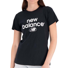 NEW BALANCE MAJICA JERSEY ATHLETIC FIT T-SHIRT ZA ŽENE