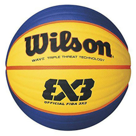 WILSON LOPTA FIBA 3X3 OFFICIAL GAME BALL