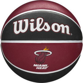 WILSON LOPTA NBA TEAM TRIBUTE BSKT MIA HEAT