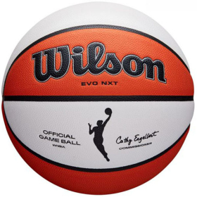 WILSON LOPTA WNBA OFFICIAL GAME BALL BSKT SZ6 ZA ŽENE