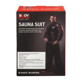 BODY SCULPTURE TRN SAUNA ODELO ZA MRSAVLJENJE L/XL