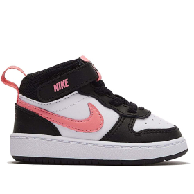 NIKE PATIKE COURT BOROUGH MID 2 BTV DEVOJČICE uzrasta 0-4 godine