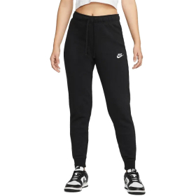 NIKE DONJI DEO TRENERKE W NSW CLUB FLC MR PANT TIGHT ZA ŽENE