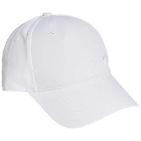 ADIDAS TRN KACKET BBALLCAP LT MET