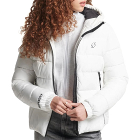 SUPERDRY ZENSKA  JAKNA HOODED SPIRIT SPORTS PUFFER ZA ŽENE