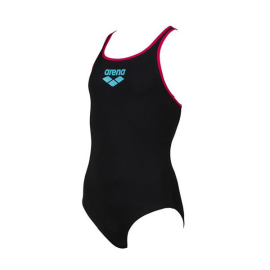 ARENA KUPACI KOSTIM G BIGLOGO JR SWIM PRO BACK ONE PIECE ZA DEVOJČICE