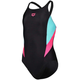 ARENA KUPACI KOSTIM GIRL'S ARENA SWIMSUIT V BACK PANEL ZA DEVOJČICE