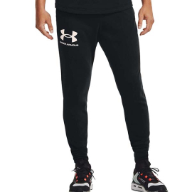 UNDER ARMOUR DONJI DEO UA RIVAL TERRY JOGGER ZA MUŠKARCE