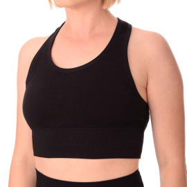 EASTBOUND TOP EASTBOUND ASANA SEAMLESS BRA ZA ŽENE