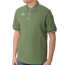 KAPPA POLO MAJICA LOGO MALTAX 5 MSS ZA MUŠKARCE