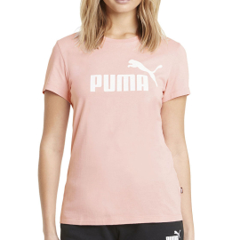 PUMA MAJICA B.R. ESS LOGO TEE ZA ŽENE