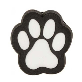 CROCS PAW PRINT UKRASI PAW PRINT