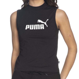 PUMA MAJICA PUMA ESS SLIM LOGO TANK ZA ŽENE