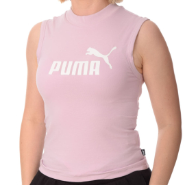 PUMA MAJICA PUMA ESS SLIM LOGO TANK ZA ŽENE