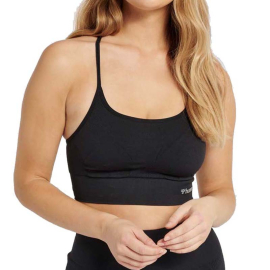 HUMMEL MAICA HMLTIFFY SEAMLESS SPORTS TOP ZA ŽENE