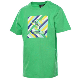 HUMMEL MAJICA HMLNEVILLE T-SHIRT S/S ZA DEČAKE