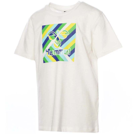 HUMMEL MAJICA HMLNEVILLE T-SHIRT S/S ZA DEČAKE