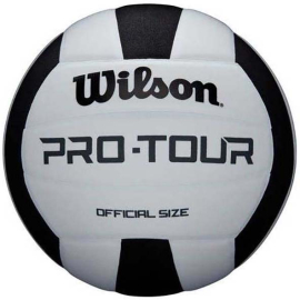 WILSON LOPTA PRO TOURS VB BLK WH UNISEX