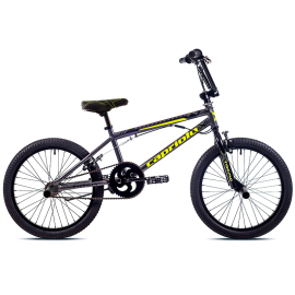 CAPRIOLO "BMX 20""HT TOTEM SIVO-ZUTO" ZA MUŠKARCE