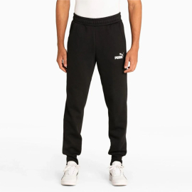 PUMA DONJI DEO ESS LOGO PANTS TR CL B ZA DEČAKE