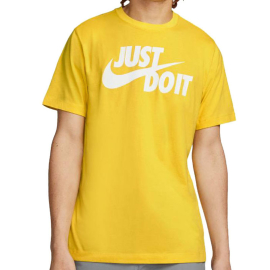 NIKE MAJICA M NSW TEE JUST DO IT SWOOSH ZA MUŠKARCE