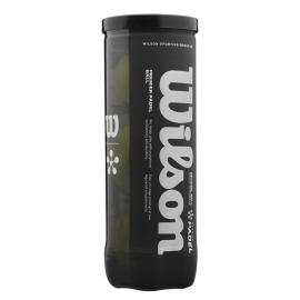 WILSON LOPTICE PREMIER PADEL 3 BALL CAN UNISEX
