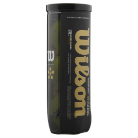 WILSON LOPTICE PREMIER PADEL SPEED 3 BALL CAN UNISEX