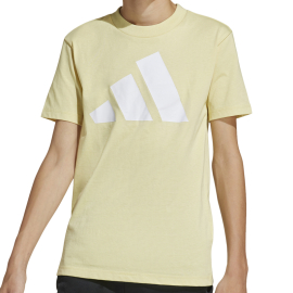 ADIDAS MAJICA J BL TEE 160 POWYEL/WHITE ZA DEČAKE