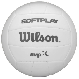 WILSON LOPTA AVP SOFT PLAY VB WHITE UNISEX