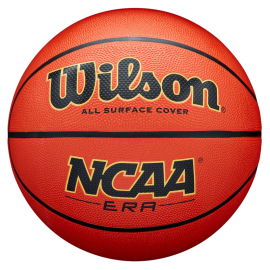 WILSON LOPTA NCAA ERA BSKT BROWN UNISEX