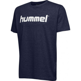 HUMMEL KID MAJICA HMLGO KIDS COTTON LOGO T-SHIRT S/S ZA DEČAKE