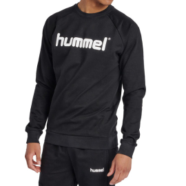 HUMMEL DUKS HMLGO COTTON LOGO SWEATSHIRT ZA MUŠKARCE