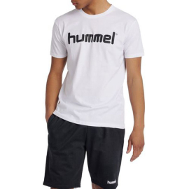 HUMMEL MAJICA HMLGO COTTON LOGO T-SHIRT WOMAN S/S ZA ŽENE