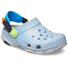 CROCS SANDALE ALL TERRAIN TOPOGRAPHIC CGT DEČACI UZRASTA 0-4 GODINE