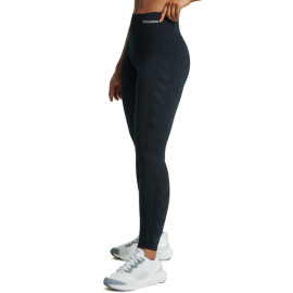 HUMMEL TRN HELANKE HMLCLEA SEAMLESS MID WAIST TIGHTS ZA ŽENE