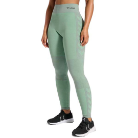 HUMMEL HELANKE HMLCLEA SEAMLESS MID WAIST TIGHTS ZA ŽENE