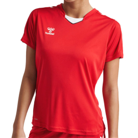 HUMMEL DRES HMLCORE XK POLY JERSEY S/S WOMAN ZA ŽENE