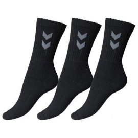 HUMMEL CARAPE 3-PACK BASIC SOCK