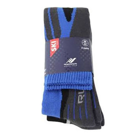 RUCANOR CARAPE SKI SOCKS 2-PACK