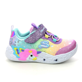 SKECHERS PATIKE UNICORN CHARMER - TWILIGHT ZA DEVOJČICE