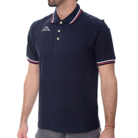 KAPPA POLO MAJICA LOGO MALTAX 5 MSS ZA MUŠKARCE