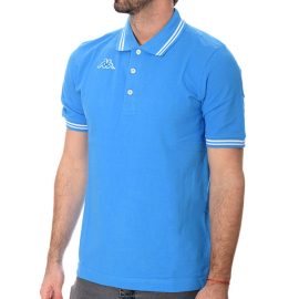 KAPPA POLO MAJICA LOGO MALTAX 5 MSS ZA MUŠKARCE