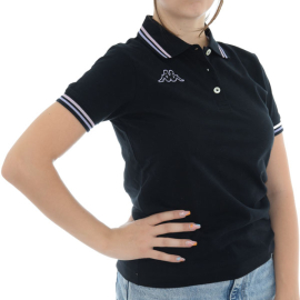 KAPPA POLO MAJICA LOGO MALTAX WSS SLIM ZA ŽENE