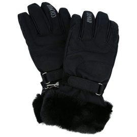 COLMAR GLOVE WITH SYNTHETIC FUR CUFF ZA ŽENE