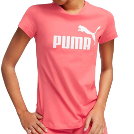 PUMA MAJICA ESS LOGO TEE (S) ZA ŽENE