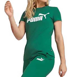 PUMA MAJICA ESS LOGO TEE (S) ZA ŽENE