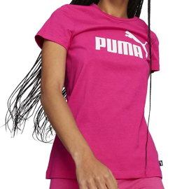 PUMA MAJICA ESS LOGO TEE (S) ZA ŽENE