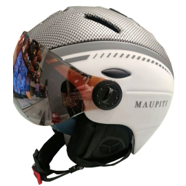 MAUPITI KACIGA LATTITUDE SKI HELMET CARBON