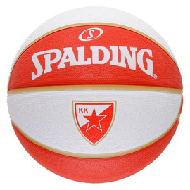 SPALDING LOPTA KOSARKASKA LOPTA C.ZVEZDA EUROLEAGUE