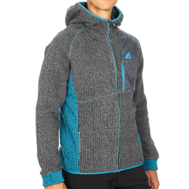 ALPEN PLUS JAKNA MAN WOOL LOOK JKT 945 ZA MUŠKARCE